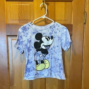 Mickey Mouse Disney top